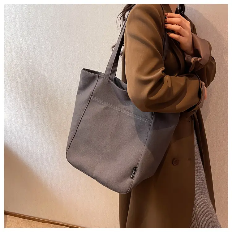 Japanese Style Retro Canvas Bag for Women 2025 — feature 82