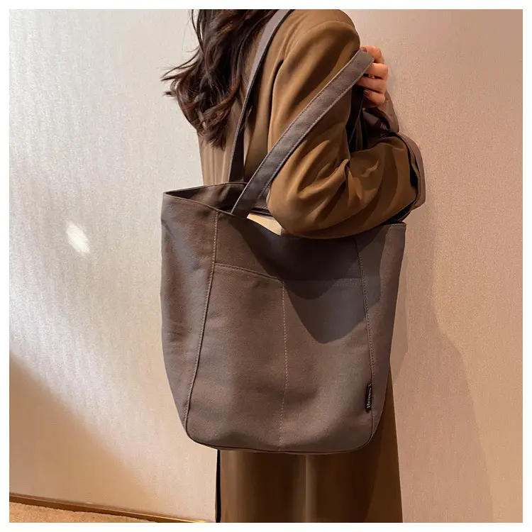 Japanese Style Retro Canvas Bag for Women 2025 — feature 84