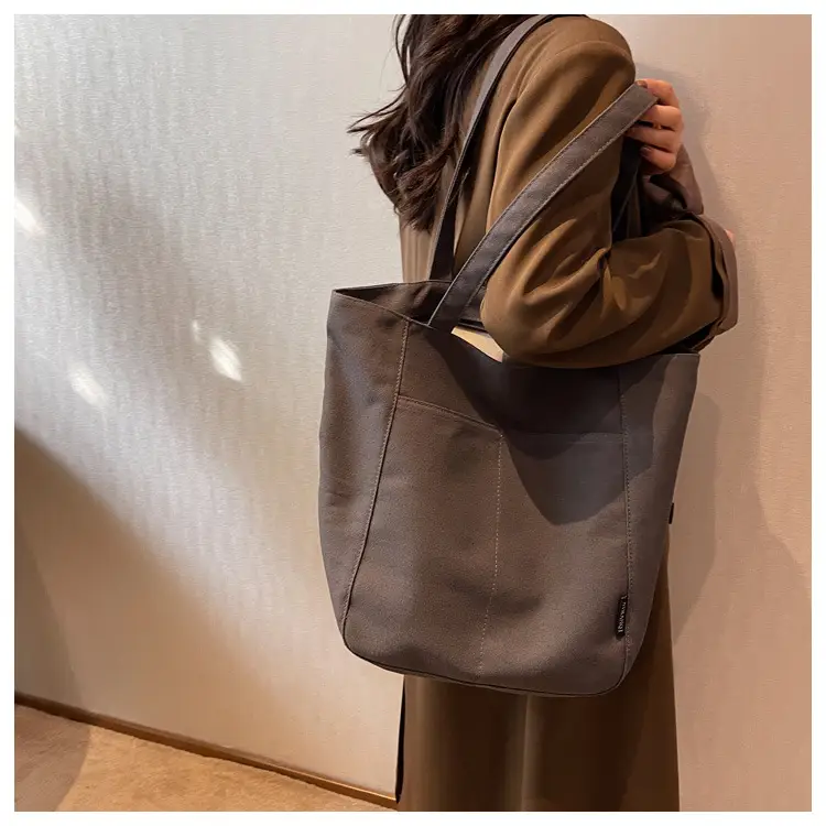 Japanese Style Retro Canvas Bag for Women 2025 — feature 85