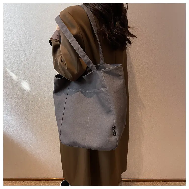 Japanese Style Retro Canvas Bag for Women 2025 — feature 94