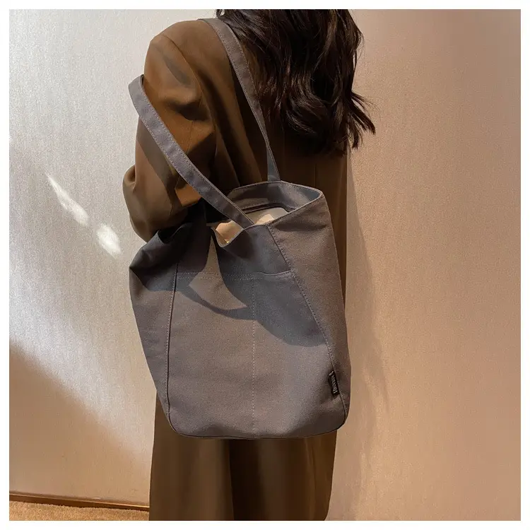 Japanese Style Retro Canvas Bag for Women 2025 — feature 97