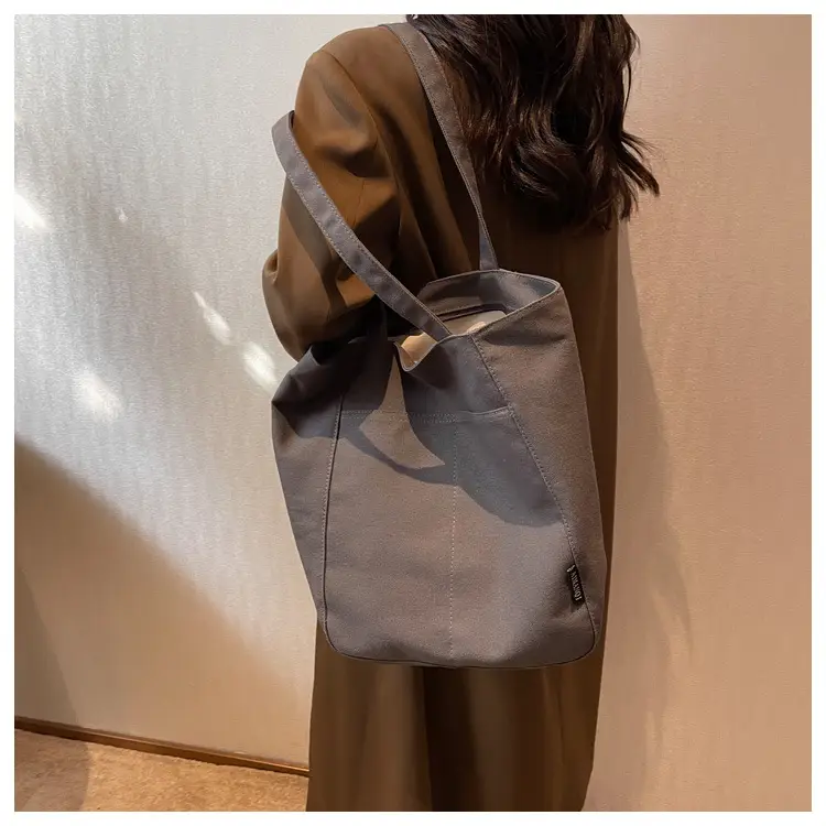 Japanese Style Retro Canvas Bag for Women 2025 — feature 98
