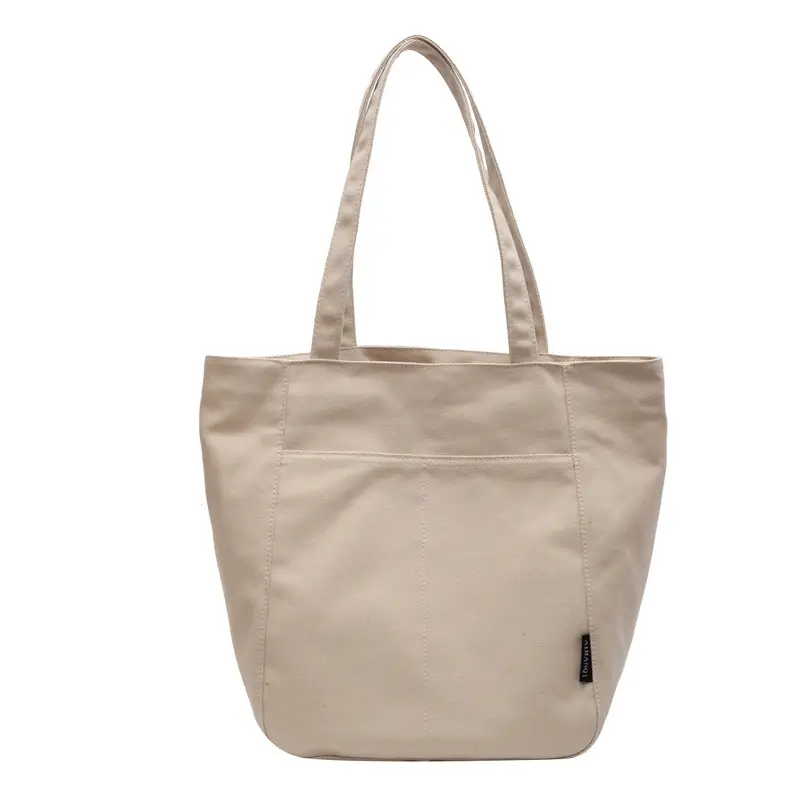 Japanese Style Retro Canvas Bag for Women 2025 - Image 2