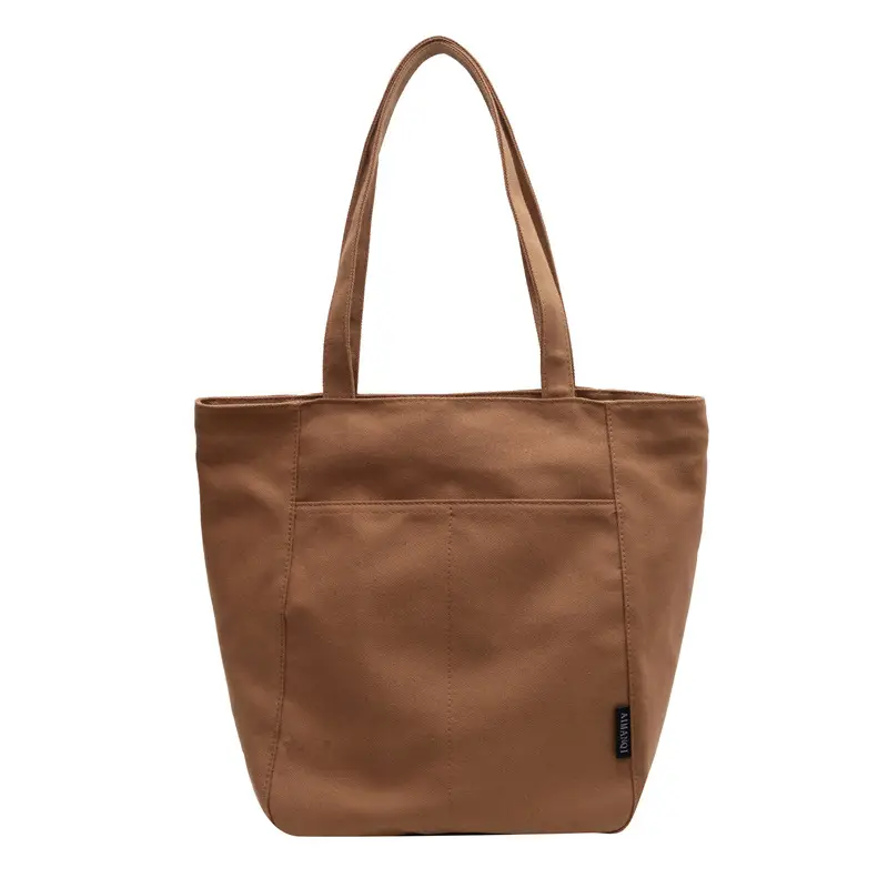 Japanese Style Retro Canvas Bag for Women 2025 - Image 3