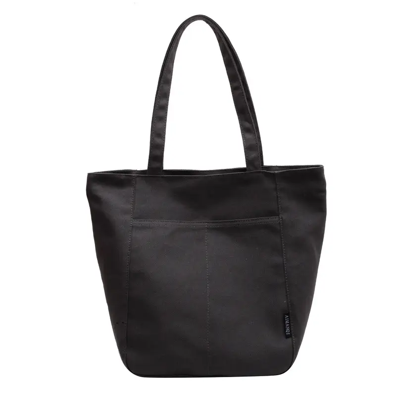 Japanese Style Retro Canvas Bag for Women 2025 - Image 4
