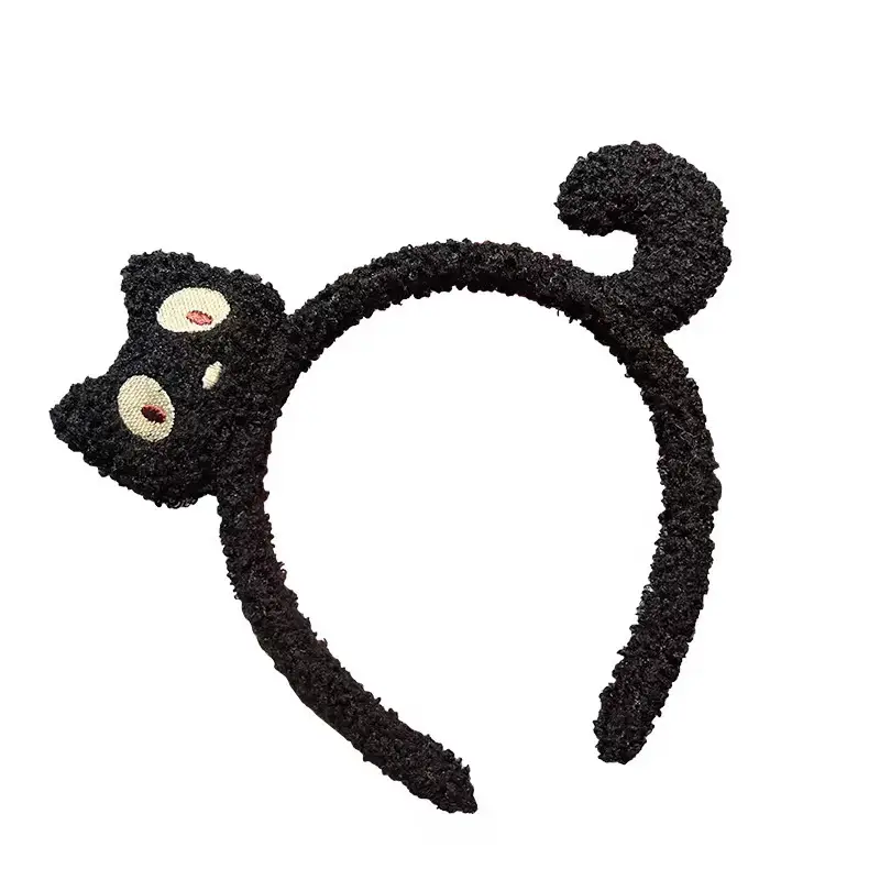 Halloween Monster Hair Hoop Set of 3