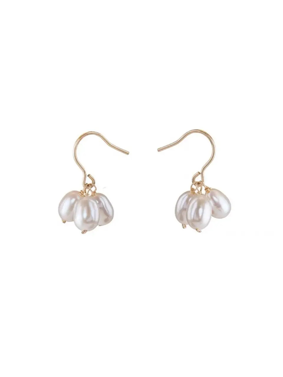 Pearl Earrings Without Ear Holes for Women — feature 5