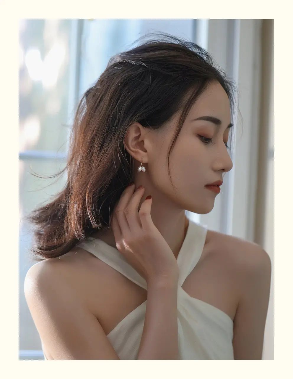 Pearl Earrings Without Ear Holes for Women — feature 6