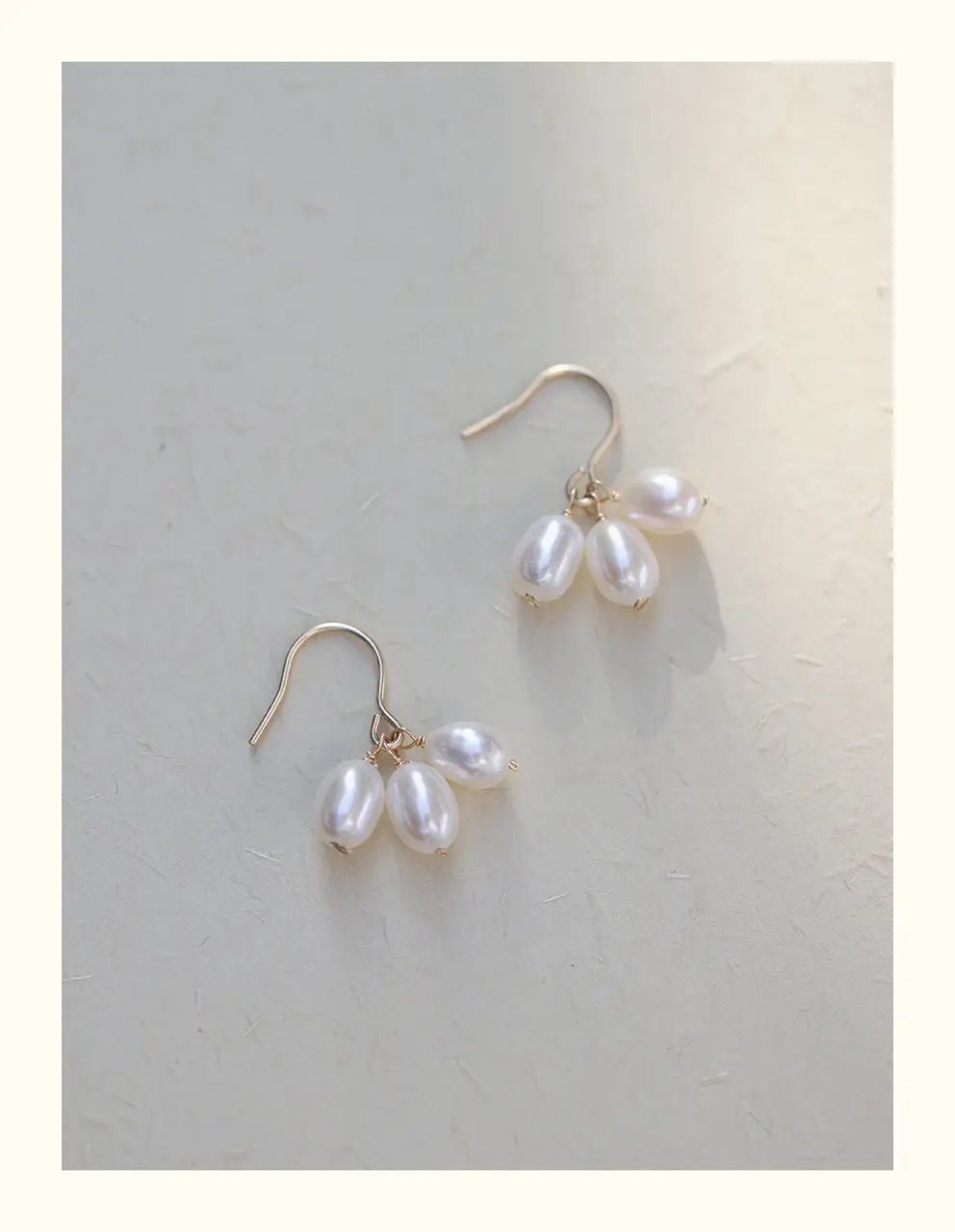 Pearl Earrings Without Ear Holes for Women — feature 7