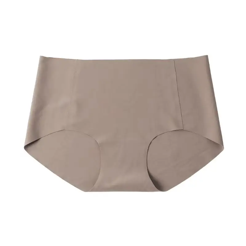 Naked Jelly Thin Latex Traceless Underwear Women's French Style Sexy Rimless Small Chest Push-up Adjustable Bra