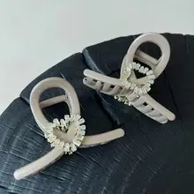 French Retro Velvet Hairpin Tops for Women — feature 17