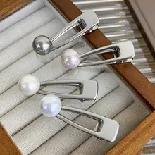 French Retro Velvet Hairpin Tops for Women — feature 27