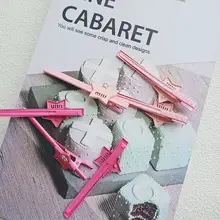 French Retro Velvet Hairpin Tops for Women — feature 3