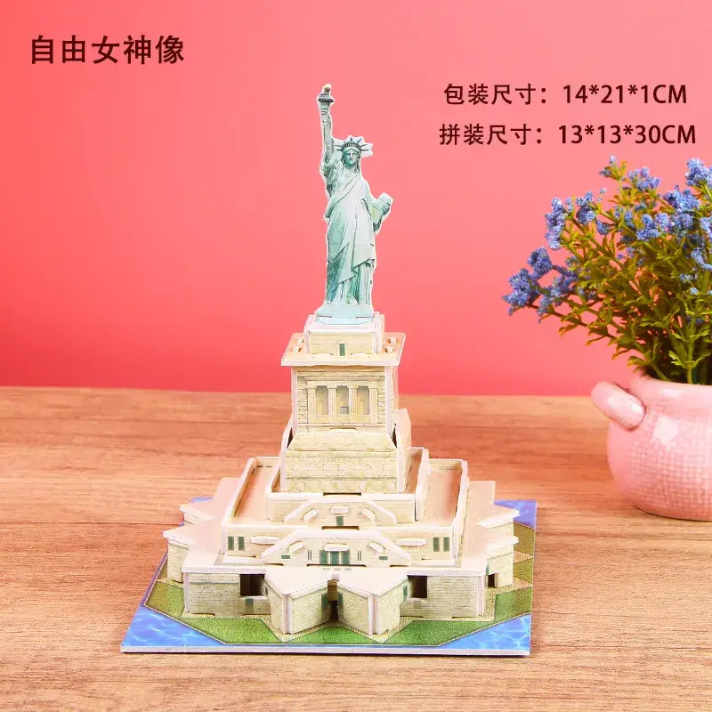 Statue of Liberty-Grass