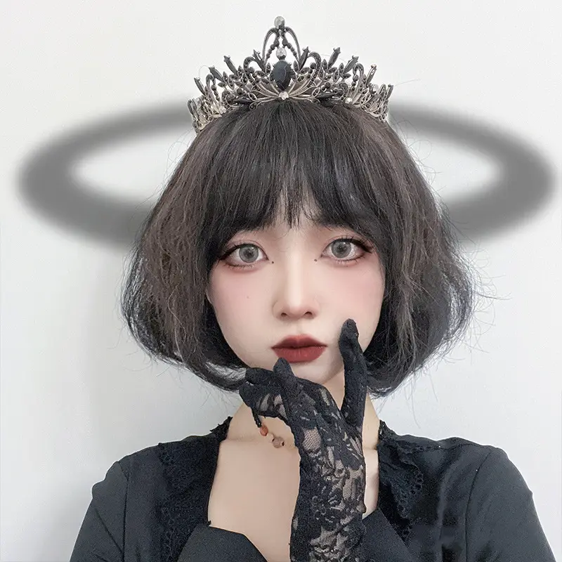 Vintage Baroque Crystal Hair Band for Wedding & Birthday - Image 12