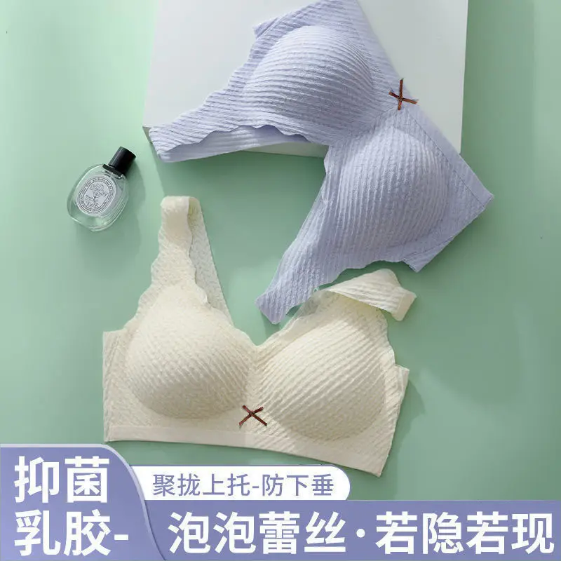Explosive Seamless Lace Underwear One-Piece Gathered - Image 9