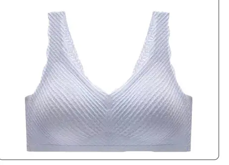 Explosive Seamless Lace Underwear One-Piece Gathered - Image 2
