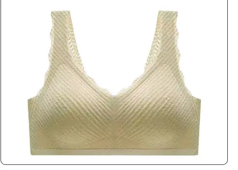 Explosive Seamless Lace Underwear One-Piece Gathered - Image 3