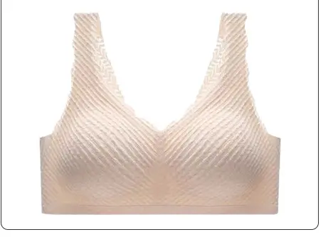 Explosive Seamless Lace Underwear One-Piece Gathered - Image 4