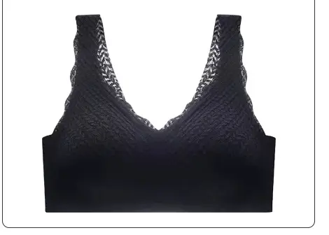 Explosive Seamless Lace Underwear One-Piece Gathered - Image 5