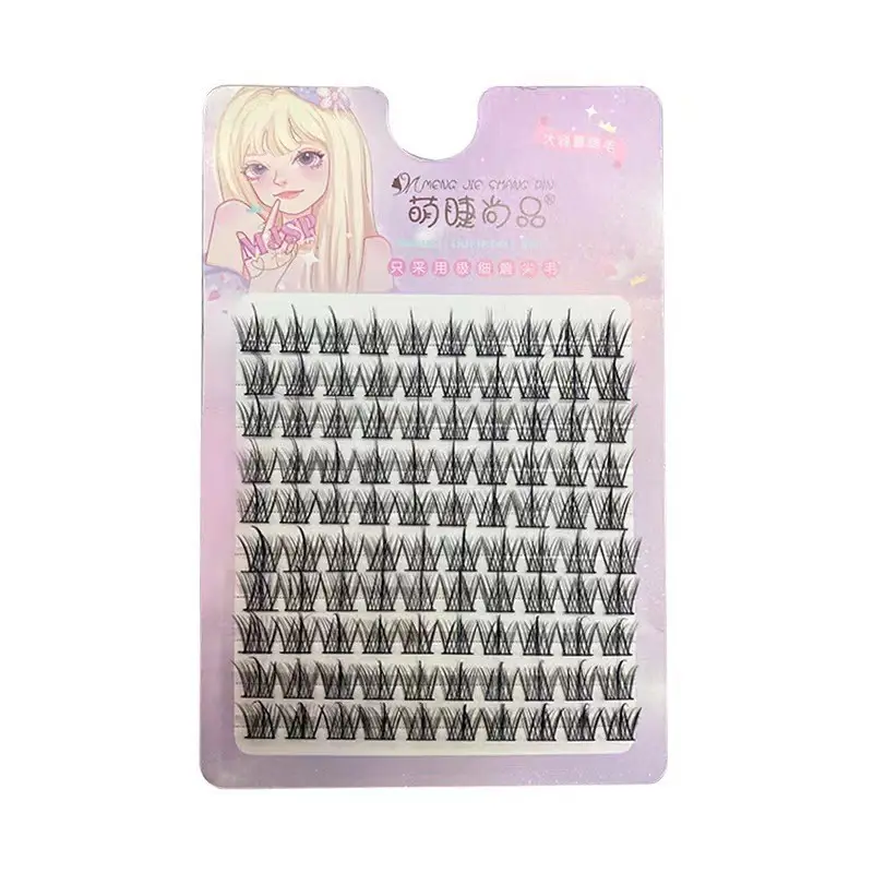 Cute Spires False Eyelashes for Natural Look - Image 82