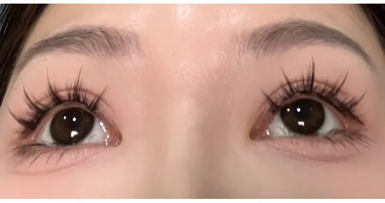 Cute Spires False Eyelashes for Natural Look — feature 14