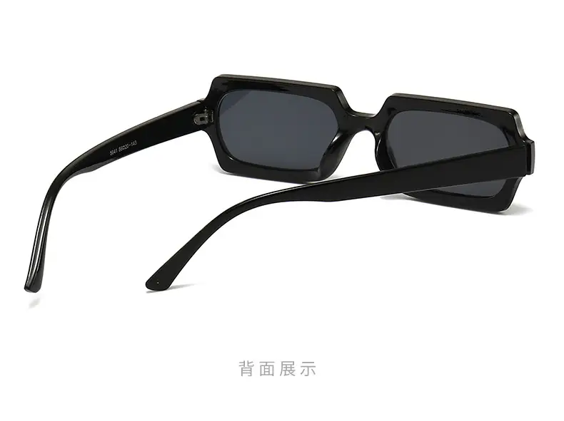 2024 New Rectangular Jelly Sunglasses Women — feature 8