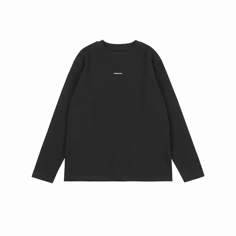 Red Long Sleeve T-Shirt for Girls Boys Medium Large