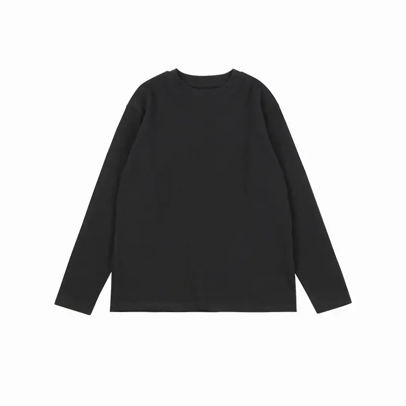 Red Long Sleeve T-Shirt for Girls Boys Medium Large