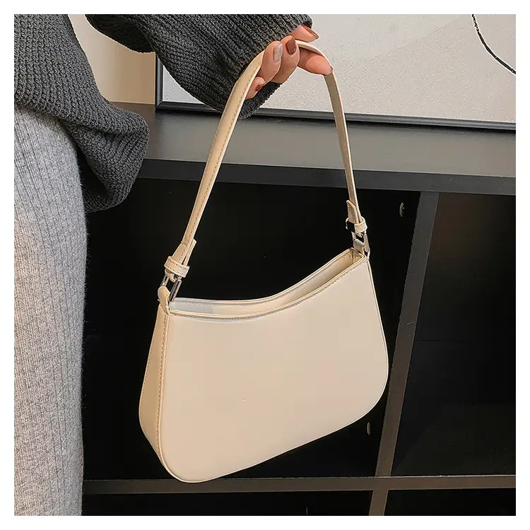Black High-End Shoulder Bag for Women 2026 — feature 28