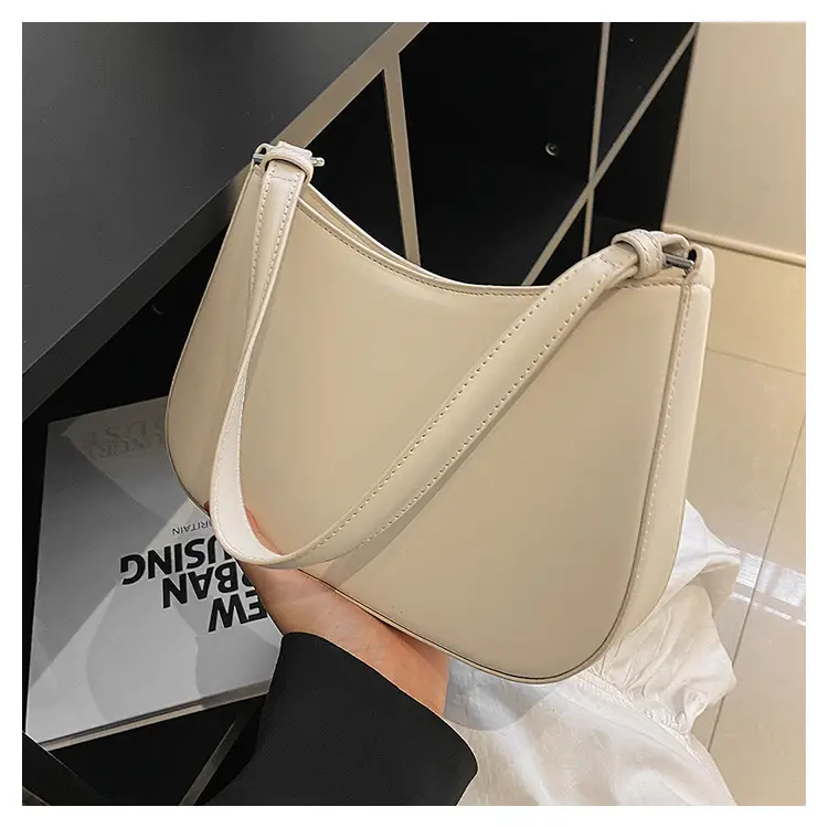 Black High-End Shoulder Bag for Women 2026 — feature 35