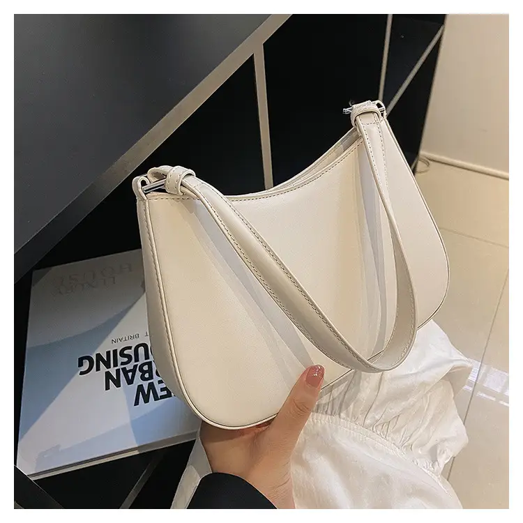 Black High-End Shoulder Bag for Women 2026 — feature 36