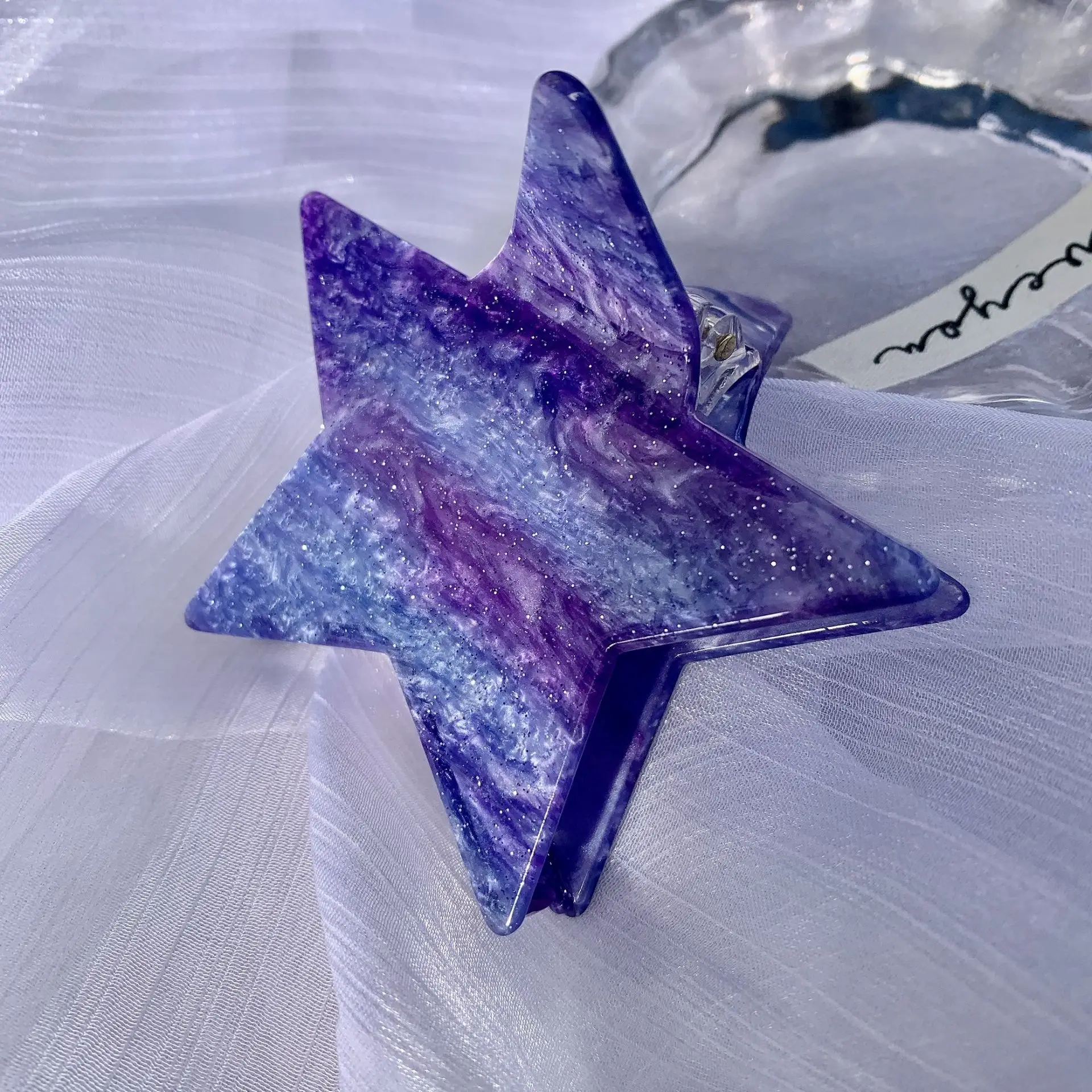 6# Starry Sky Purple