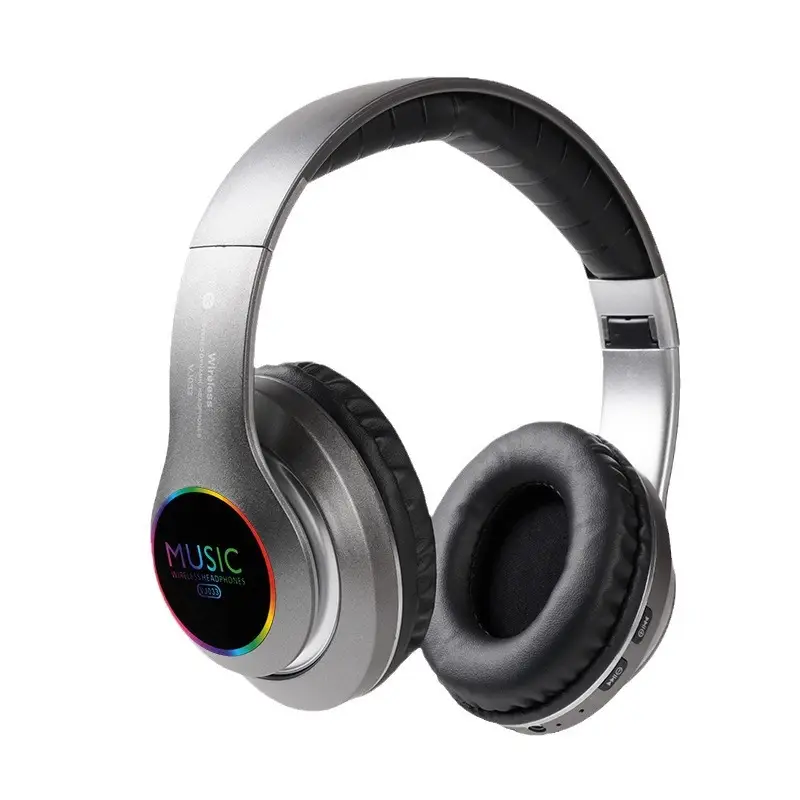 Cross Border Factory VJ033 Bluetooth Headset with 5.0 LED - Image 9