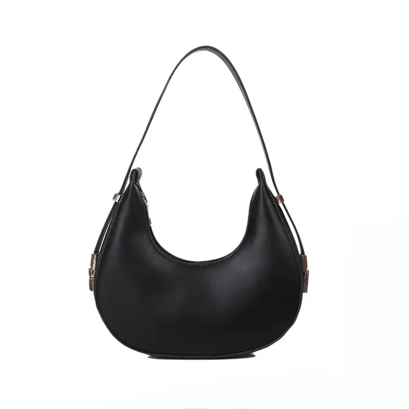 Crescent Bag Women's Shoulder Crossbody 2022 Trend - Image 9