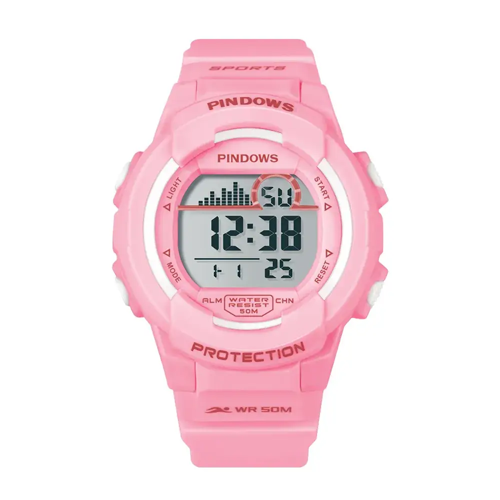 Waterproof Green Digital Watch for Men Women - Image 6