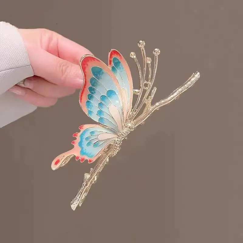 Butterfly color