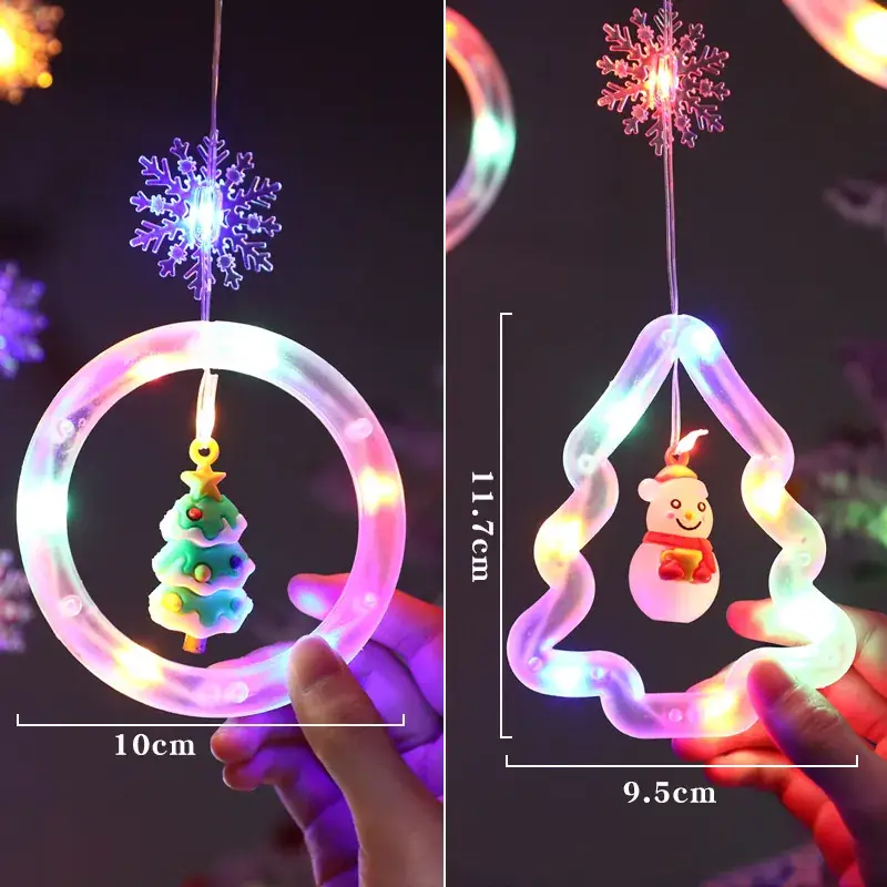Cross-Border LED Christmas Tree Decorations - Image 6