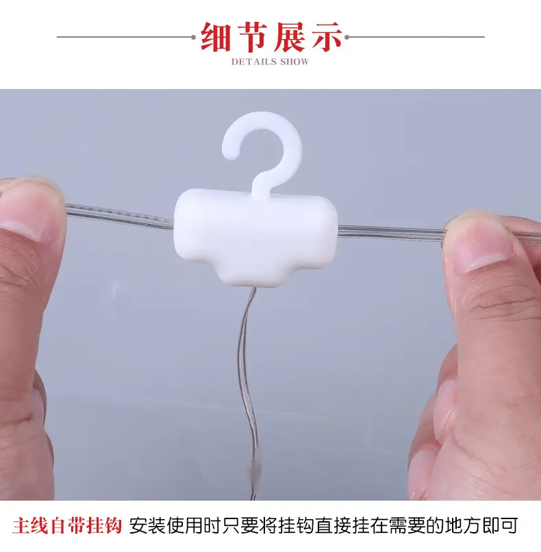 Cross-Border LED Christmas Tree Decorations — feature 13