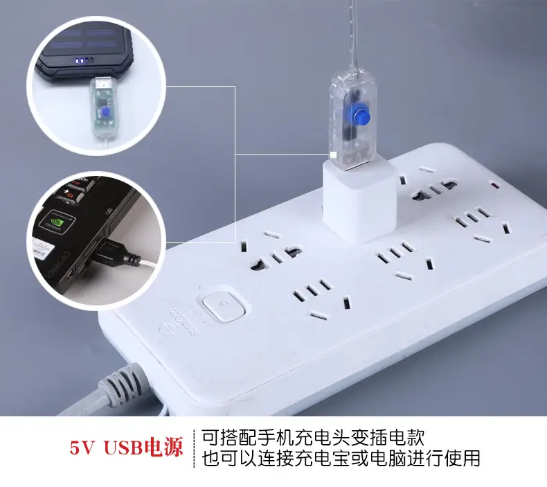 Cross-Border LED Christmas Tree Decorations — feature 15