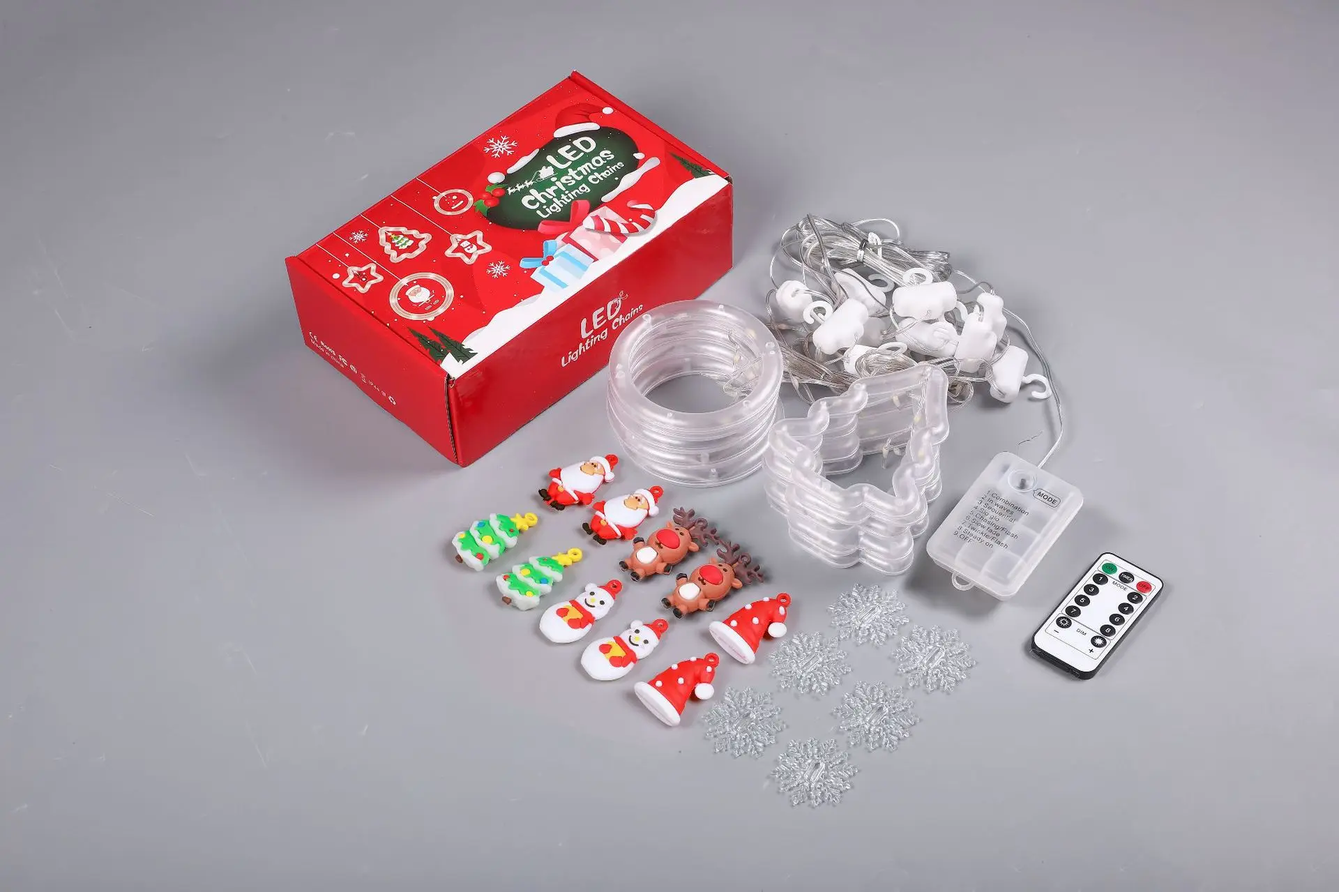 Cross-Border LED Christmas Tree Decorations — feature 19