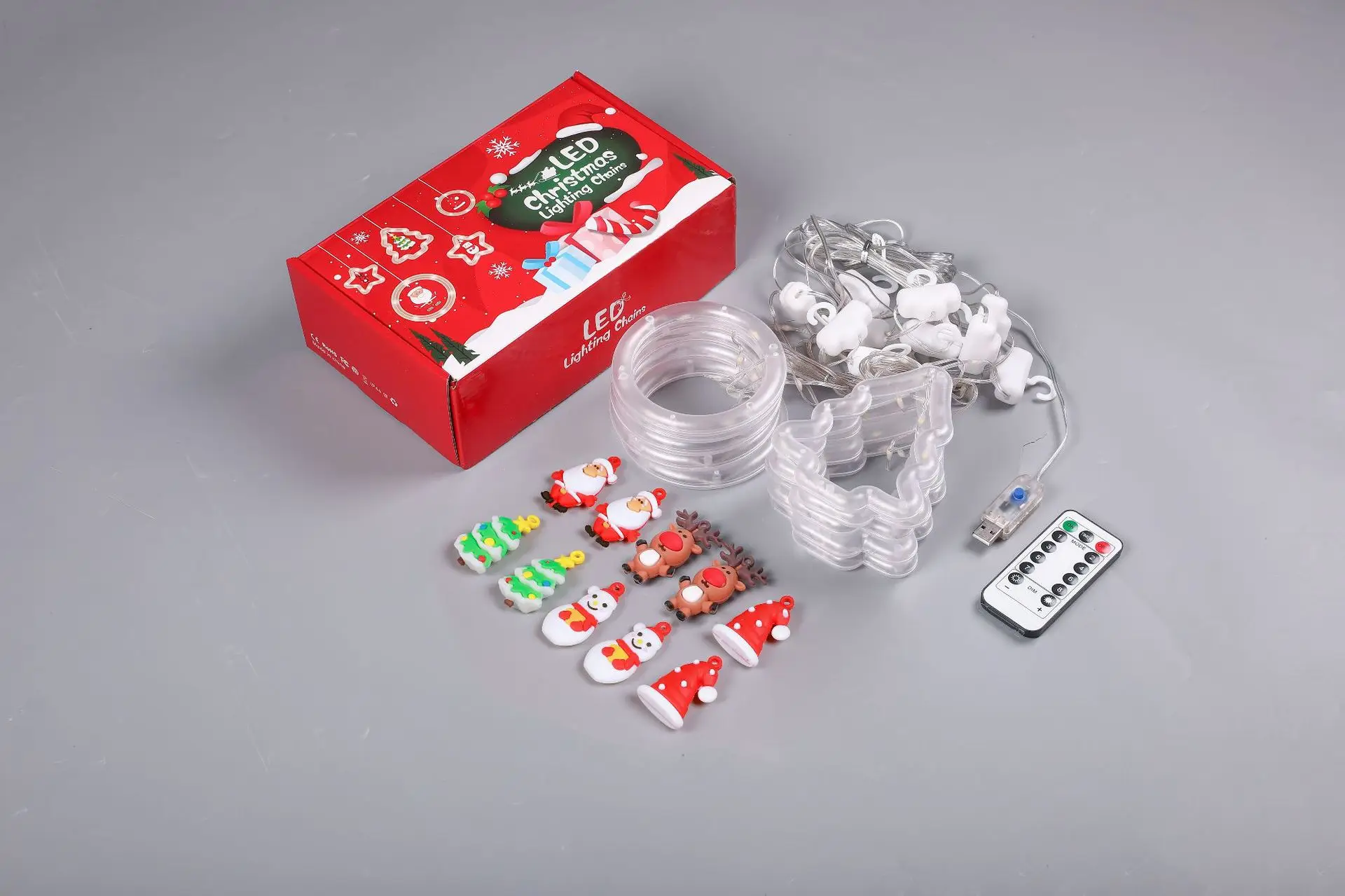 Cross-Border LED Christmas Tree Decorations — feature 20