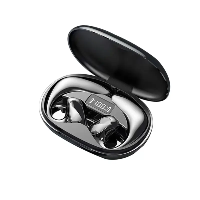 Lanjinxiang Bluetooth Headset Blue 90h Battery - Image 3