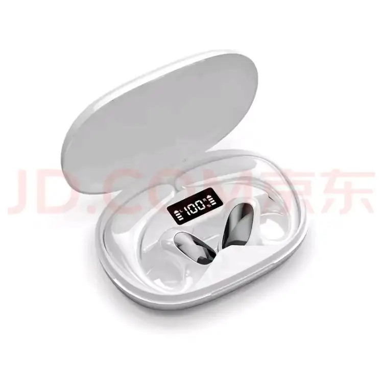 Lanjinxiang Bluetooth Headset Blue 90h Battery - Image 2