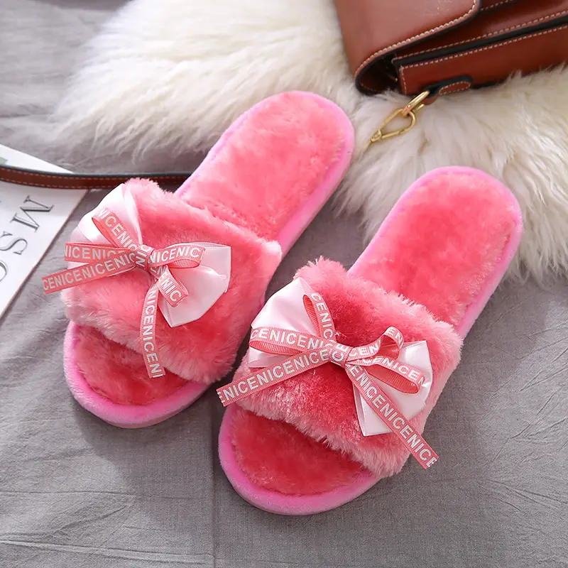 New Jacquard Japanese Style Soft-Soled Silent Waterproof-Soled Slippers Non-Slip Wooden Floor Indoor Cotton Slippers - Image 10