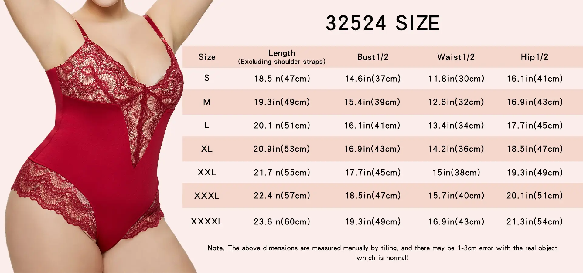 Black Lace Camisole Nightgown with High Waist & Hollow Design — feature 4