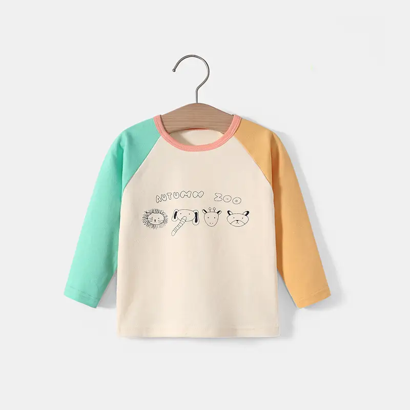 Children's Camouflage Long Sleeve T-Shirt with Camouflage Truck Design - Image 13