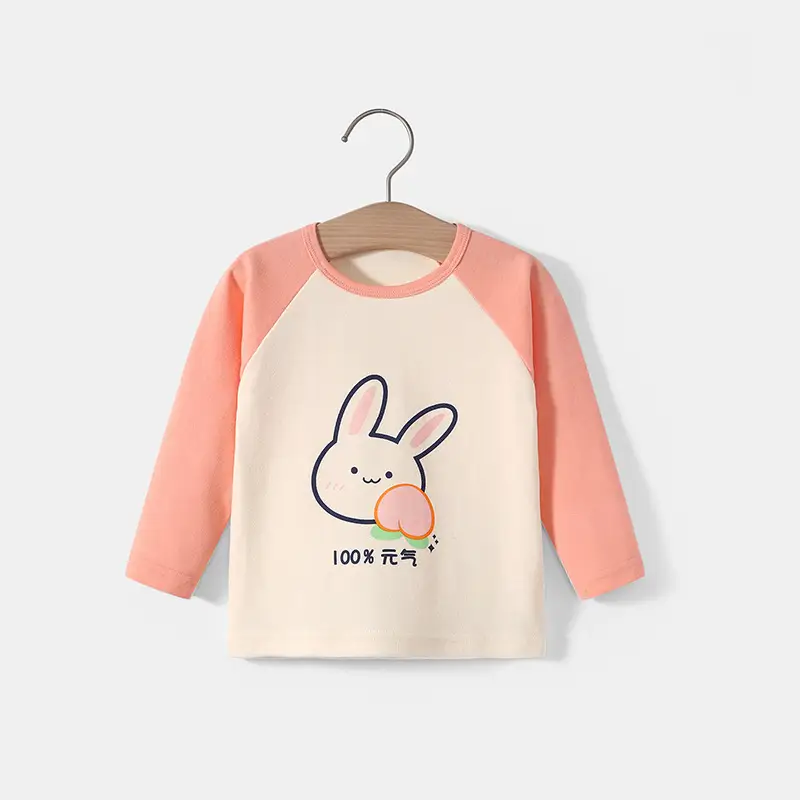 Children's Camouflage Long Sleeve T-Shirt with Camouflage Truck Design - Image 2
