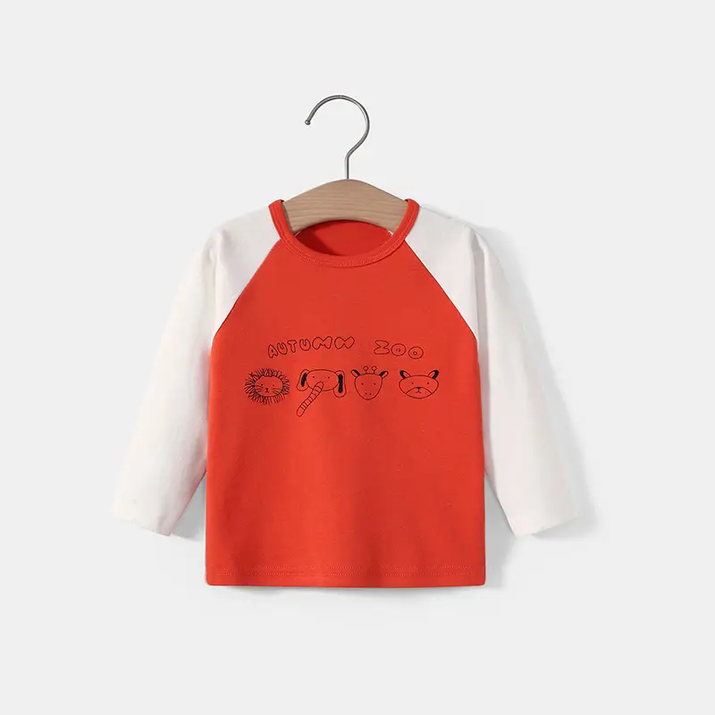 Children's Camouflage Long Sleeve T-Shirt with Camouflage Truck Design - Image 3