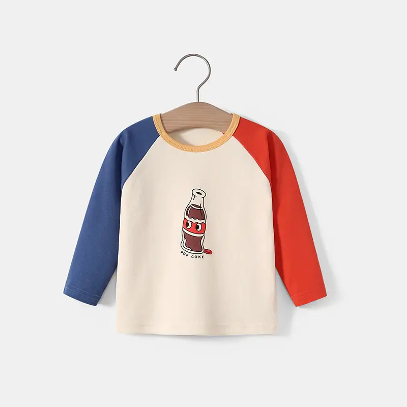 Children's Camouflage Long Sleeve T-Shirt with Camouflage Truck Design - Image 4